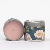 Roses Tin Candle