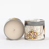 Birch & Bloom Tin Candle