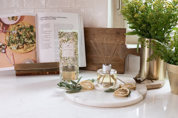 Willow & Sage Reed Diffuser