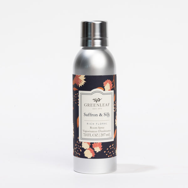 Saffron & Silk Room Spray