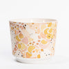 Patterned 3 Wick Candle - Cashmere Kiss