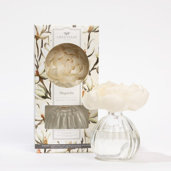 Magnolia Flower Diffuser