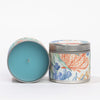Seaspray Tin Candle