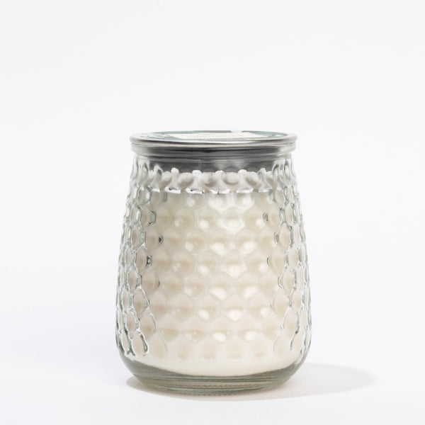Shimmering Snowberry Signature Candle