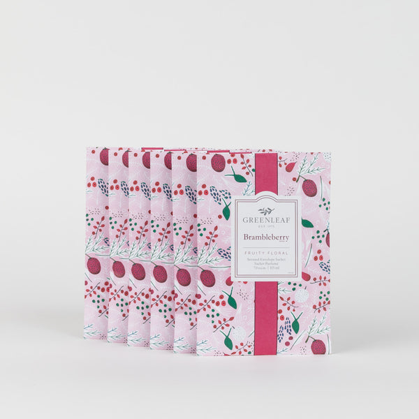 Brambleberry Sachet 6 Pack