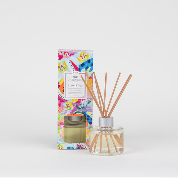 Guava Gloss Reed Diffuser