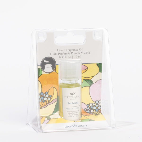 Sunbeam Home Fragrance Oil